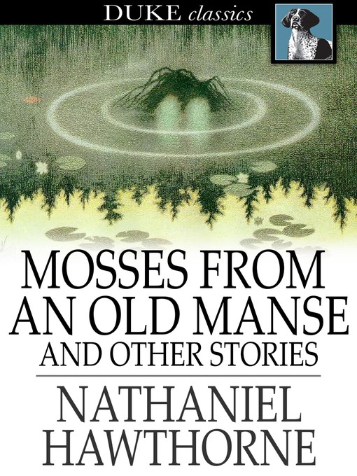 Cover of Mosses From an Old Manse